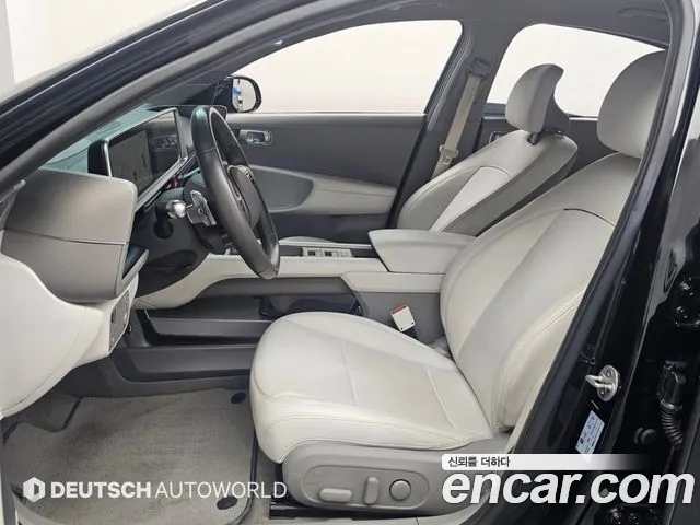 Hyundai Ioniq 6 — Фото автомобиля 9