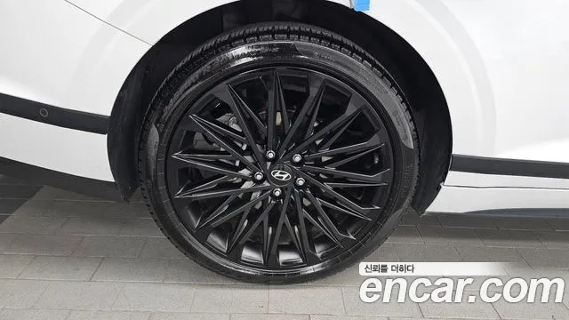 Hyundai Grandeur — Фото автомобиля 5