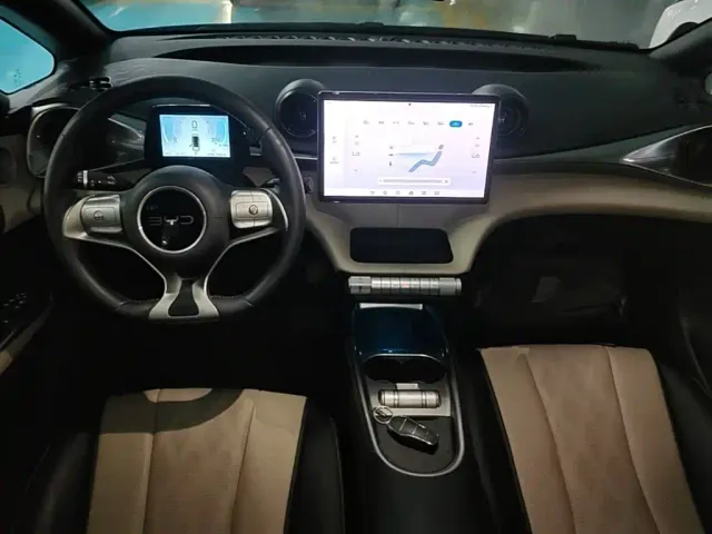 BYD Dolphin — Фото автомобиля 9