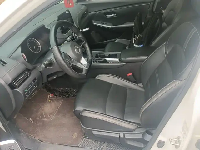 Nissan Sylphy — Фото автомобиля 14
