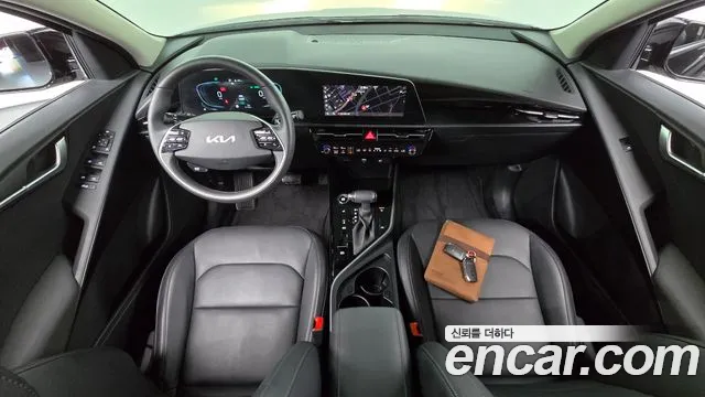 Kia Niro The All New Niro Trendy — Фото автомобиля 7