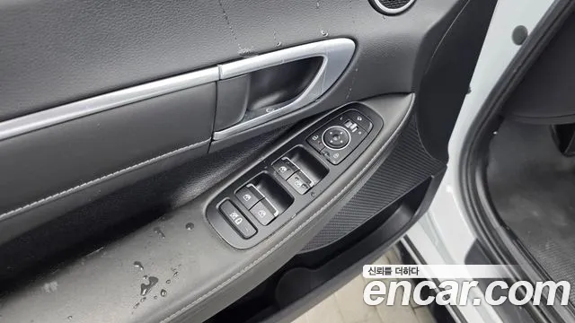 Hyundai Sonata Sonata Edge(DN8) 2.0 LPG(Коммерческий) — Фото автомобиля 27