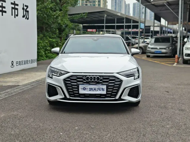 Audi A3 — Фото автомобиля 2