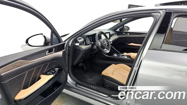 Kia K5 Signature — Фото автомобиля 10