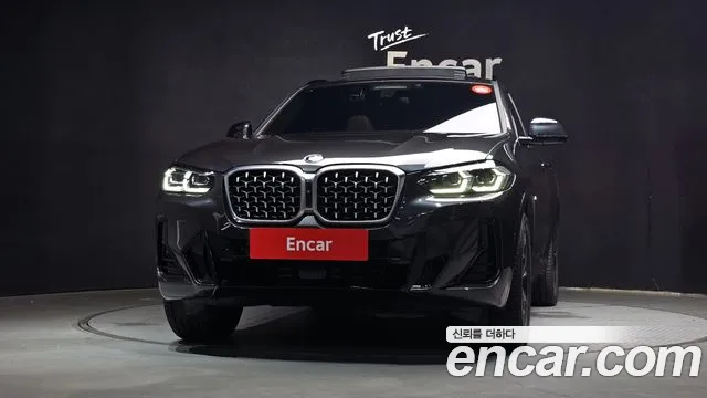 BMW X4 xDrive20i M Sport — Фото автомобиля 3