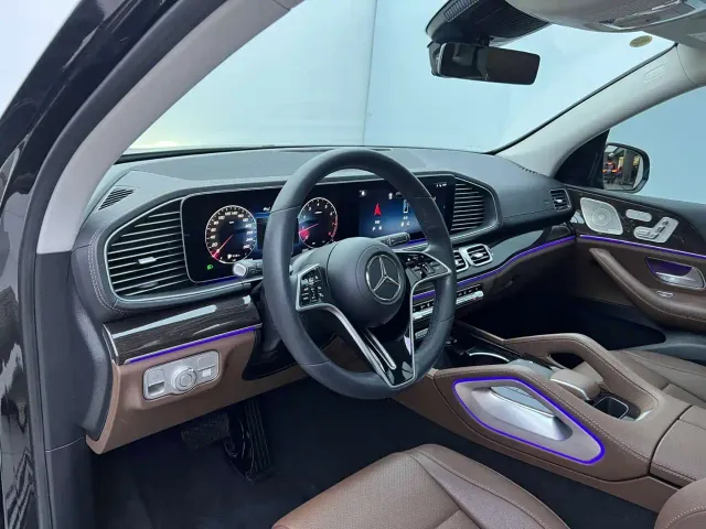 Mercedes-Benz GLE-Class — Фото автомобиля 7
