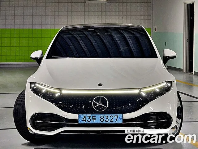 Mercedes-Benz EQS V297 — Фото автомобиля 11