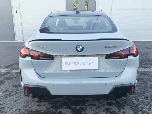 BMW M235L — Фото автомобиля 5