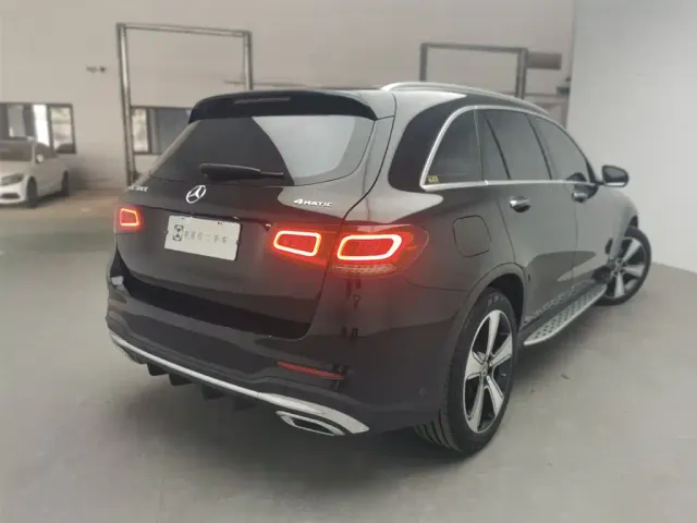 Mercedes-Benz GLC-Class — Фото автомобиля 2