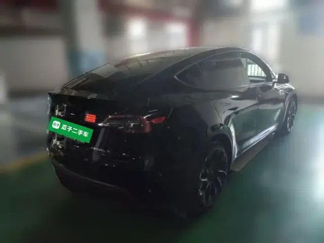 Tesla Model Y — Фото автомобиля 4
