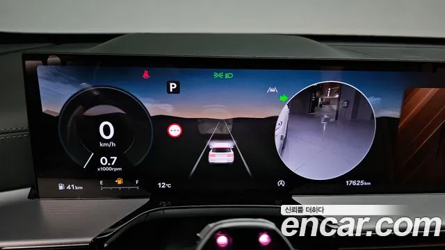 Genesis GV80 2.5T Бензин AWD — Фото автомобиля 8