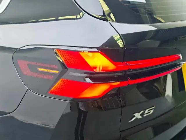 BMW X5 — Фото автомобиля 14