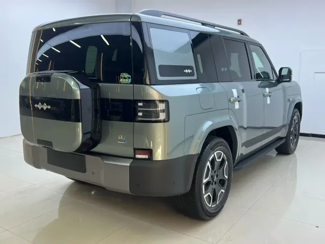 BYD FangChengBao Titanium 7 — Фото автомобиля 7