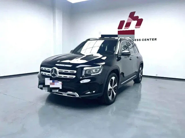 Фотография автомобиля — Mercedes-Benz GLB-Class