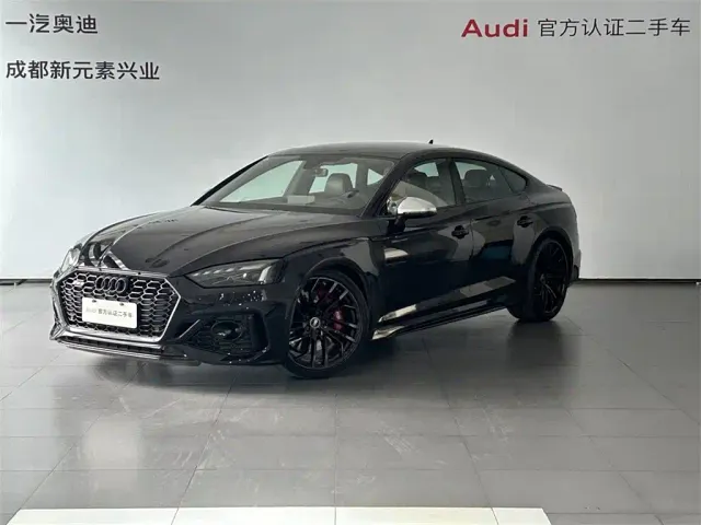 Фотография автомобиля — Audi RS 5