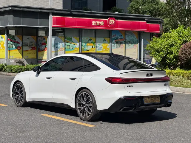 Audi A5L Sportback — Фото автомобиля 9