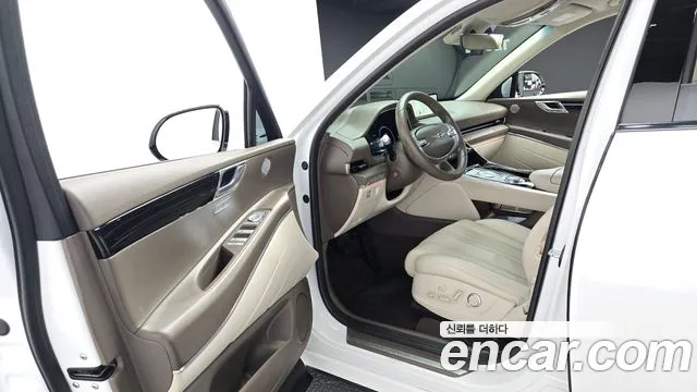 Genesis GV80 — Фото автомобиля 15