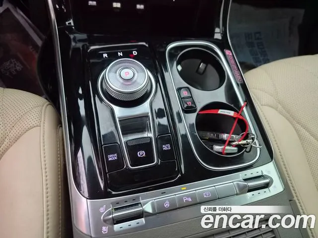 Kia Carnival 4th Gen — Фото автомобиля 8