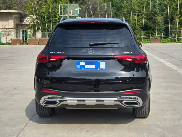 Mercedes-Benz GLC-Class — Фото автомобиля 3