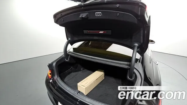Genesis G80 RG3 — Фото автомобиля 26
