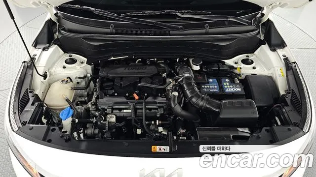 Kia Seltos New — Фото автомобиля 9