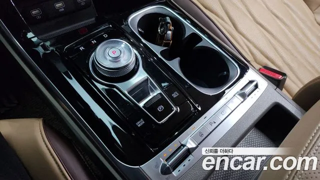Kia Canival Carnival 4 поколение Дизель 9 мест Hi-Limousine(Спецкузов) — Фото автомобиля 9