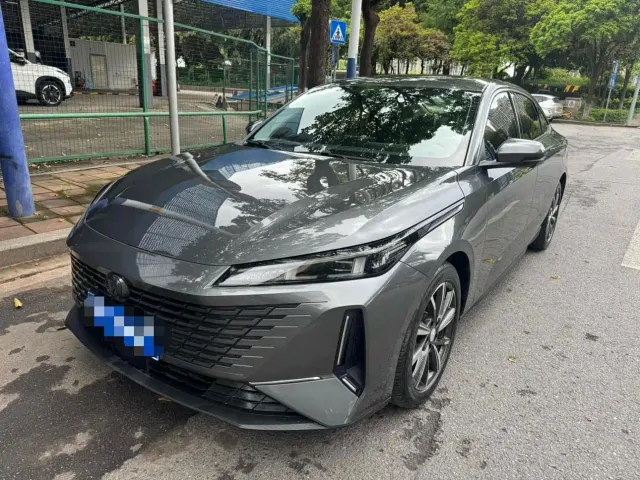 Фотография автомобиля — Changan Lamore