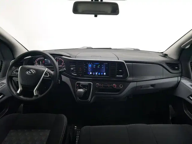 Maxus Xintu V80 — Фото автомобиля 5