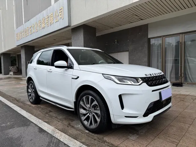 Land Rover Discovery Sport — Фото автомобиля 3