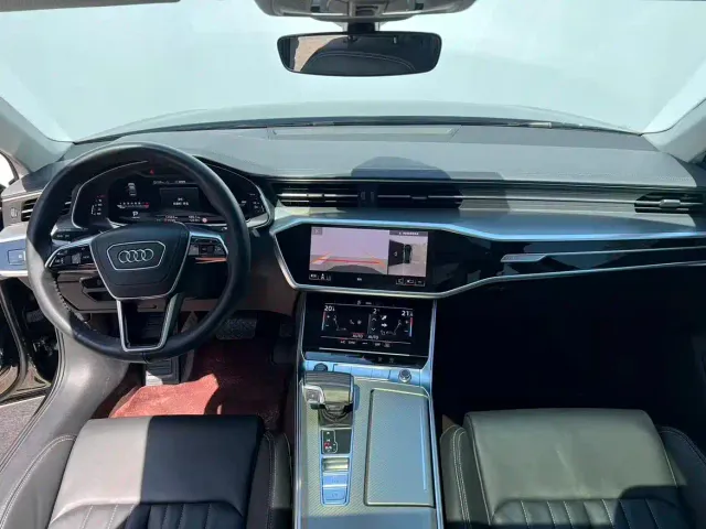 Audi A6L — Фото автомобиля 9