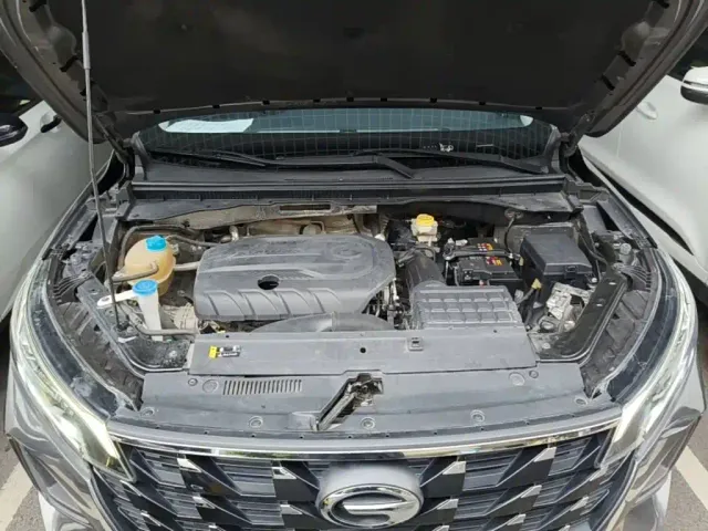 GAC Trumpchi GS4 — Фото автомобиля 19