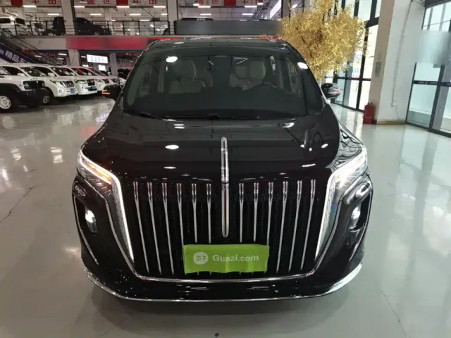 Hongqi HQ9 — Фото автомобиля 2