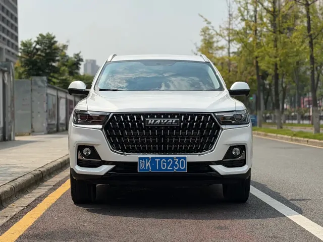Haval H6 — Фото автомобиля 2