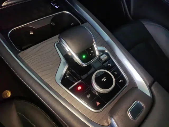 Chery Tiggo 8 PRO — Фото автомобиля 8
