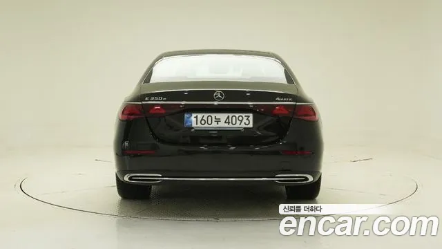 Mercedes-Benz E-Class E-класс W214 — Фото автомобиля 4