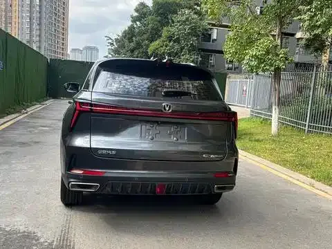 Changan CS75 Plus — Фото автомобиля 5