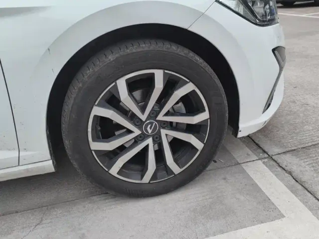 Jetta VA7 — Фото автомобиля 6