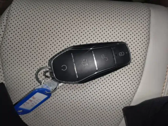 BYD Song Pro — Фото автомобиля 8