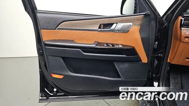 Kia Mohave The Master — Фото автомобиля 13