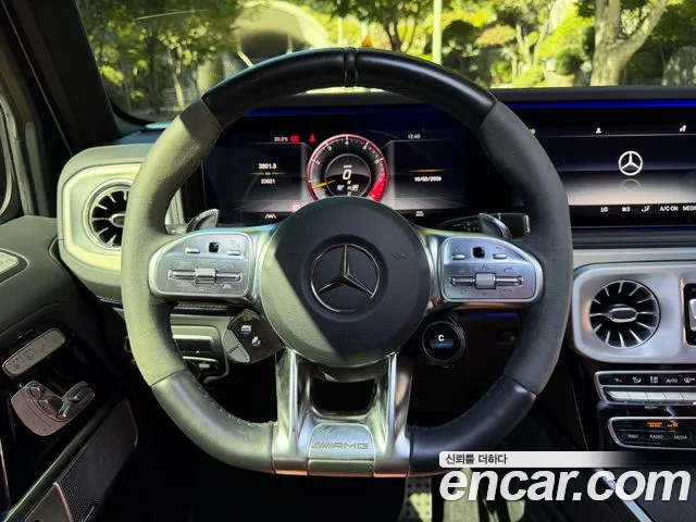 Mercedes-Benz G-Class W463b — Фото автомобиля 16