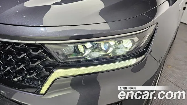 Kia Sorento Sorento 4-е поколение Дизель 2.2 2WD — Фото автомобиля 21