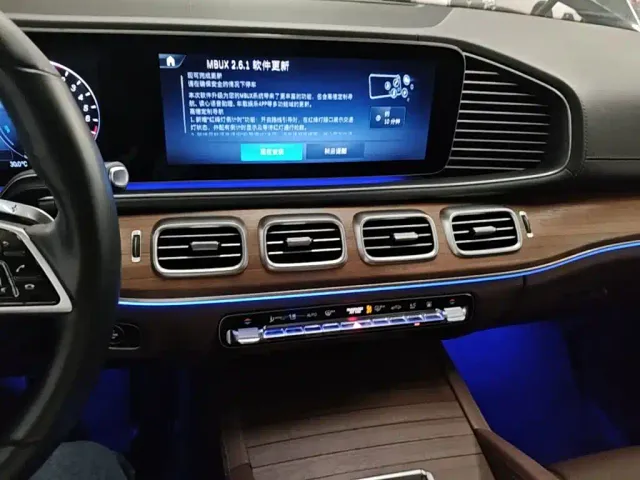 Mercedes-Benz GLE-Class — Фото автомобиля 12