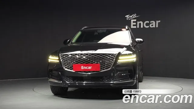 Genesis GV80 — Фото автомобиля 3
