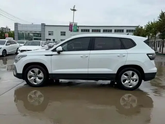 Volkswagen Tharu — Фото автомобиля 2