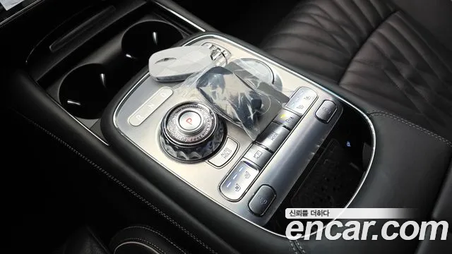 Genesis G90 — Фото автомобиля 7