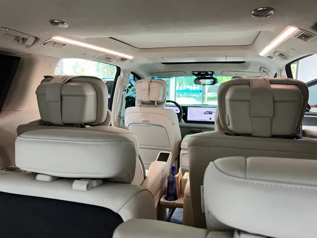 Buick Zhijing Shijia — Фото автомобиля 16