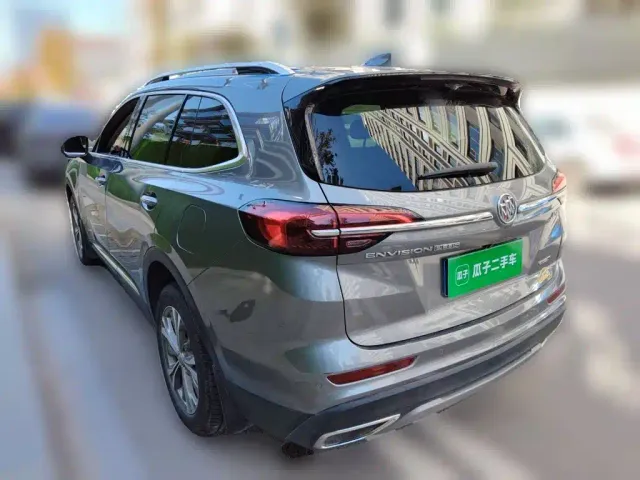 Buick Envision Plus — Фото автомобиля 4
