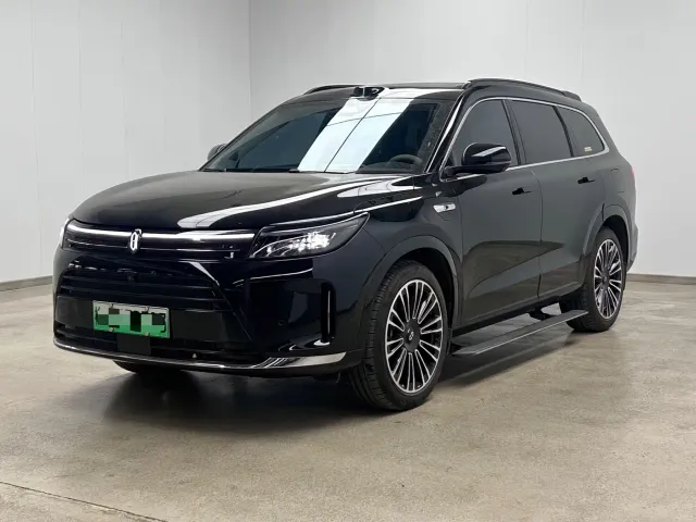Фотография автомобиля — Aito M7