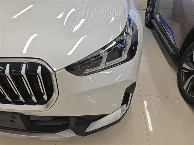 BMW X1 — Фото автомобиля 23