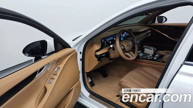 Genesis G80 RG3 — Фото автомобиля 15